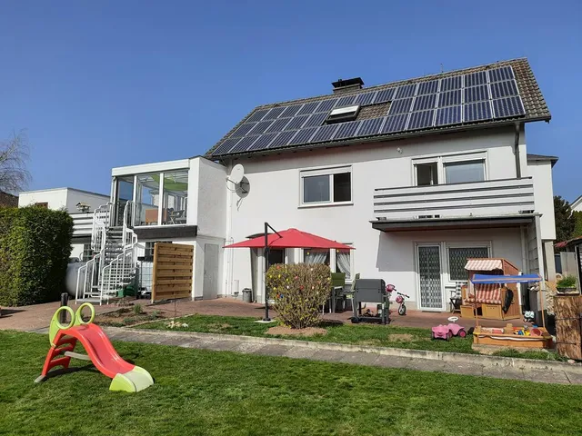 Ferienwohnung "Schöne Aussicht"