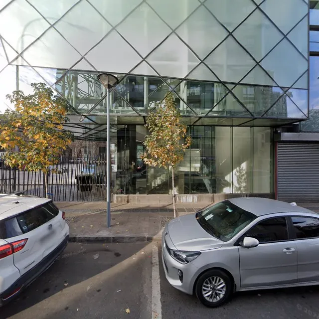 UNITY Estación MAPOCHO