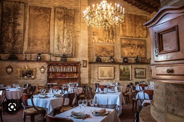 Lluna de Valencia Restaurant