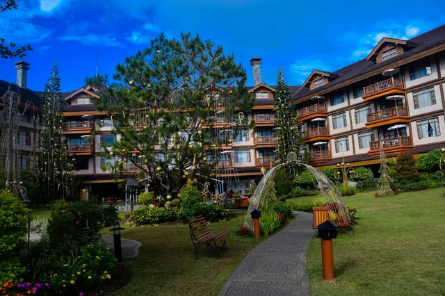 John Hay Hotels Garden Wing (formerly The Manor at Camp John Hay)