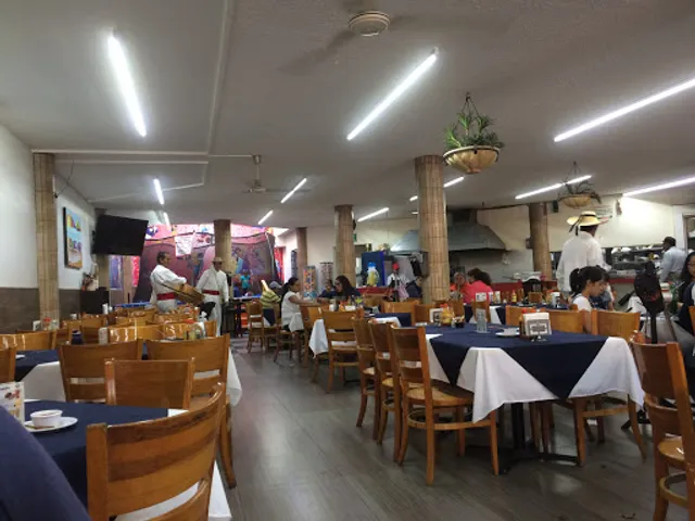 Restaurante de Mariscos el Chato