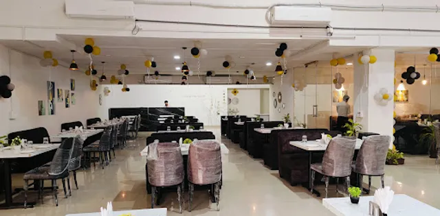 Fine Dine Restaurant
