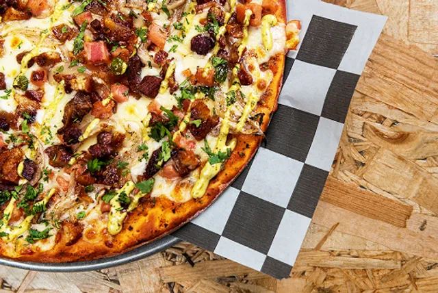 Buffalo Pizza Nuevo Sur