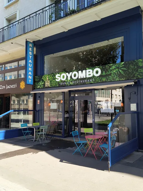 Soyombo