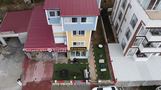 PANSİYON OTEL DAVUTLAR