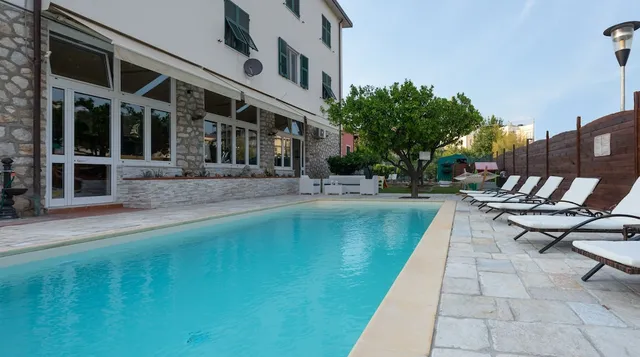 Affittacamere Villa Marcella, La Spezia