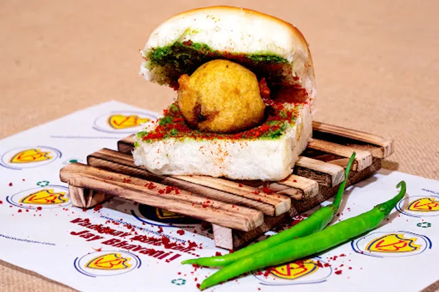 Jay Bhavani Vadapav