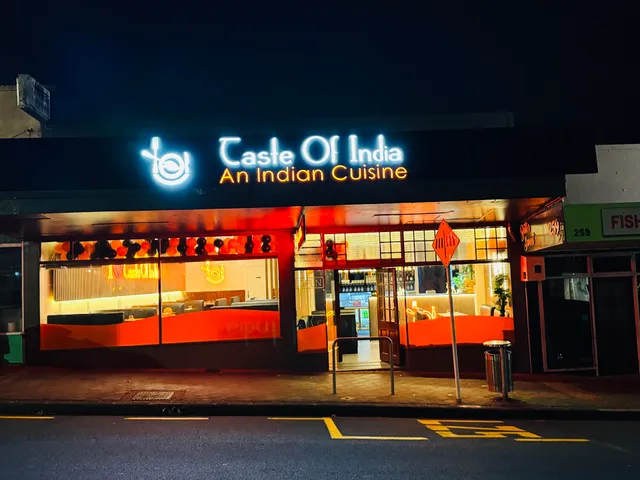 Taste Of India Birkenhead