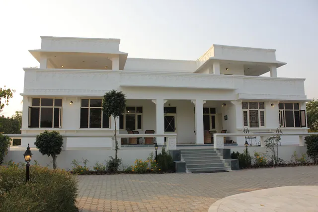 Nimaj Kothi Farmstay