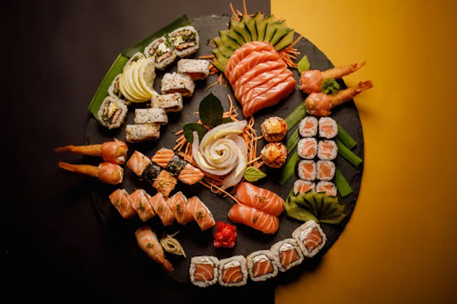 QUEEN SUSHI BLUMENAU