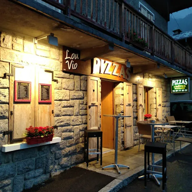 Pizzeria Lou Vio