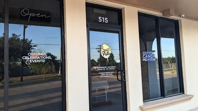 Spun Puffs: A Premium Cotton Candy Company