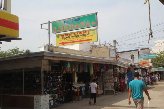 Island Mall Talipapa (Seafood Market And Restaurant)