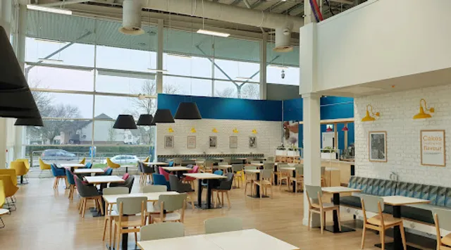 Tesco Cafe