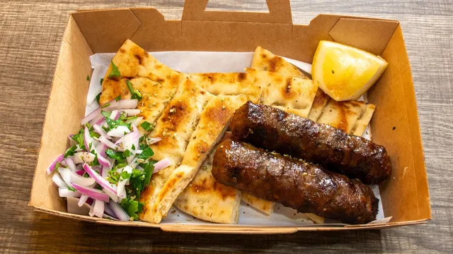 Opa's Gyros & Souvlaki