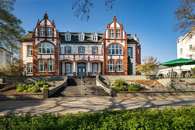 Strandhotel garni Haus Kormoran – Schöner Inseln Zinnowitz