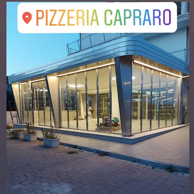 Pizzeria Capraro