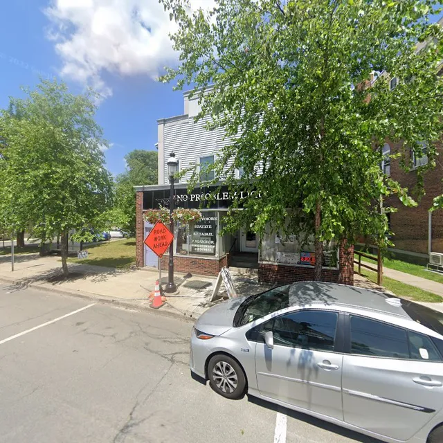 No Problem Liquor Store