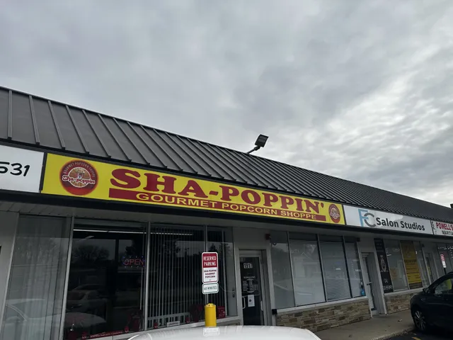 Sha-Poppin Gourmet Popcorn LLC