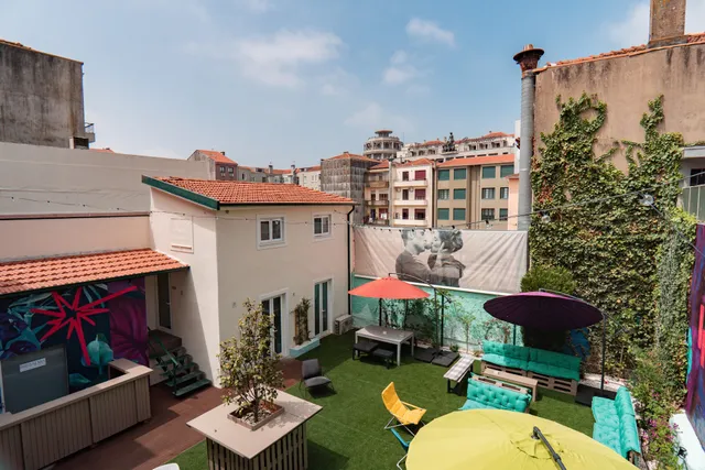 Rosalma Hostel Porto