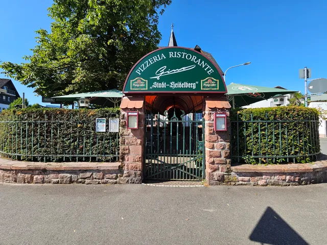 Ristorante Stadt Heidelberg