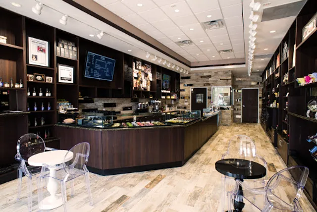 Cacao & Cardamom Chocolatier