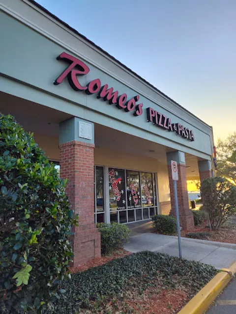 Romeo's Pizza & Pasta