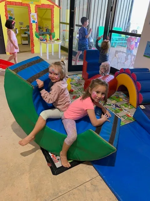 Imagine That! Kids Play Village