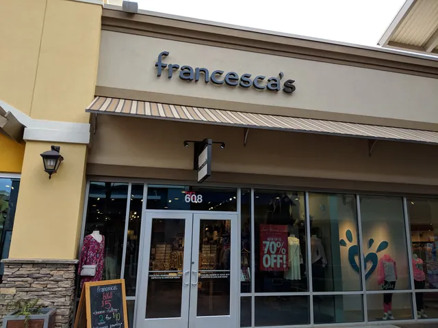 francesca's
