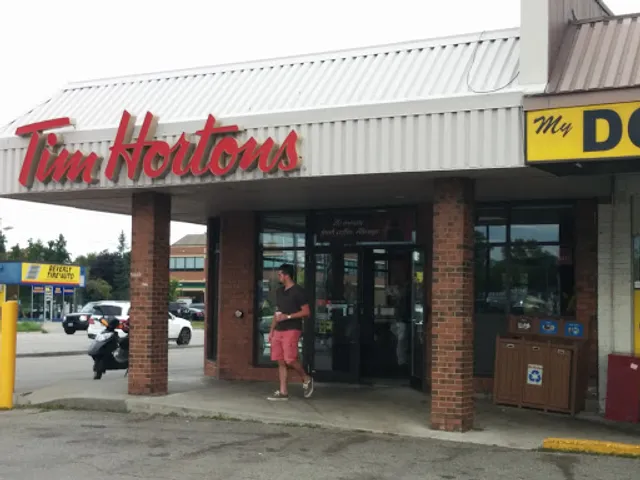 Tim Hortons