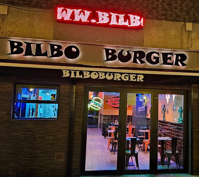 Hamburgueseria Bilboburger