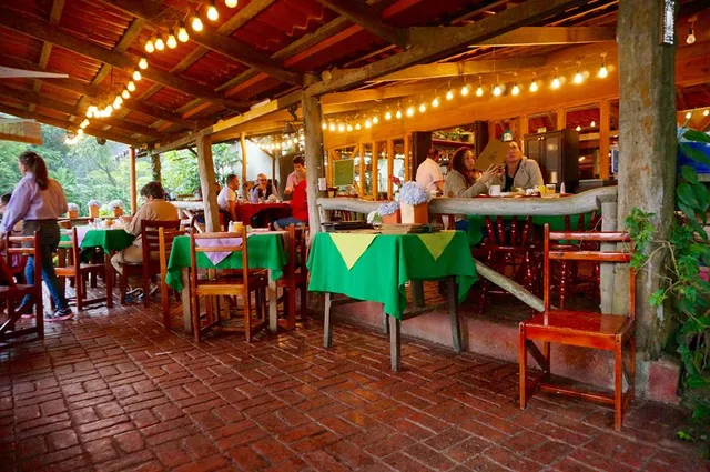 Restaurante Chubascos