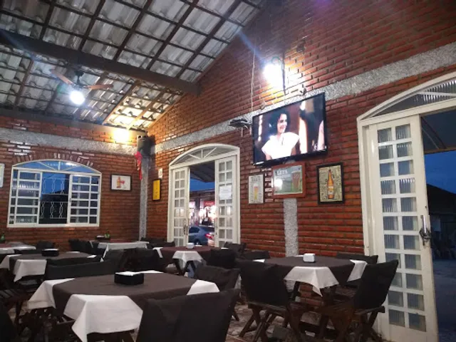 Bar E Pizzaria .Com Amigos