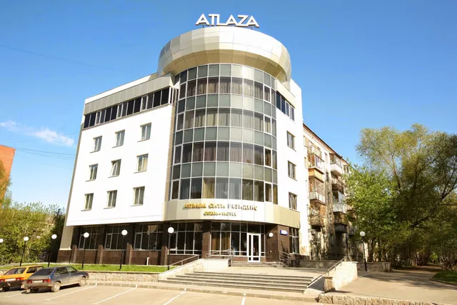 Atlaza City Residence