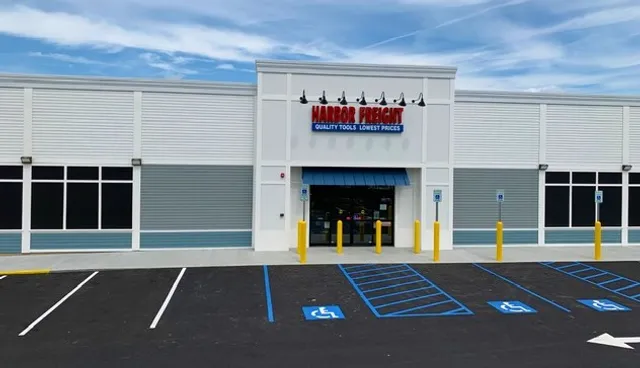 Harbor Freight