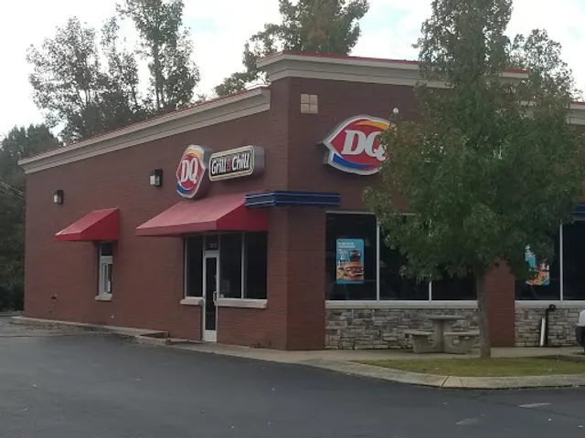 Dairy Queen Grill & Chill