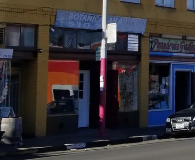 Botanica San Antonio