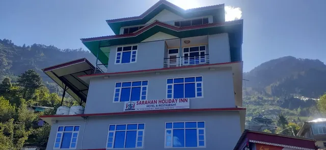 Sarahan Holliday Inn