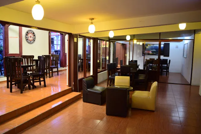 Café restaurante"Colibrí"