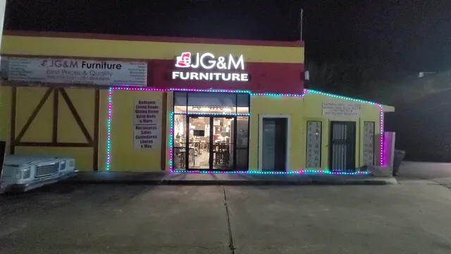 JG&M furniture