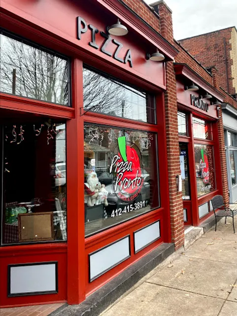 Pizza Pronto Pizza and Gyro House