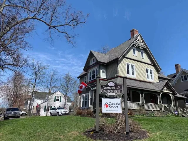 Number One Grafton Street