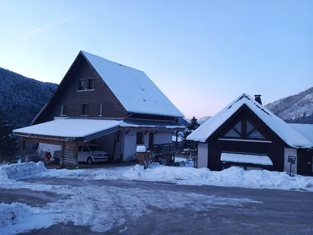 Gîte Sappey Chartreuse