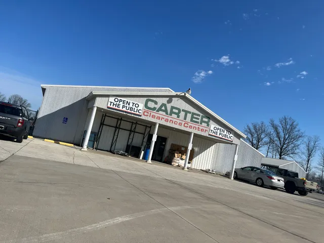 Carter Clearance Center