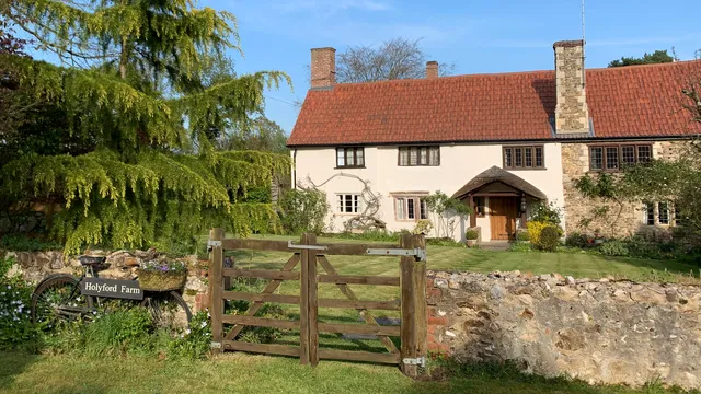 Holyford Farm
