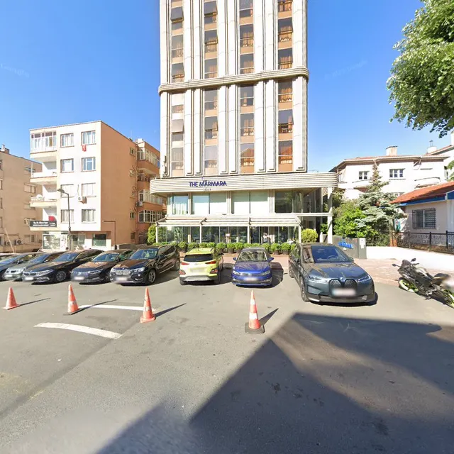 The Marmara Şişli