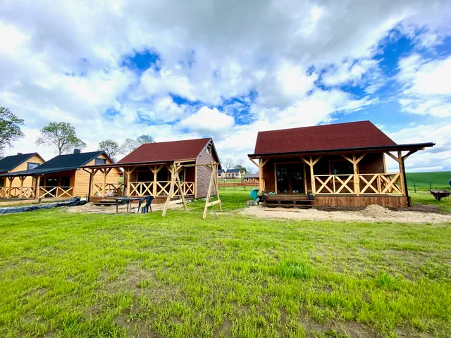 Domki Letniskowe u Jędrusia i Madzi