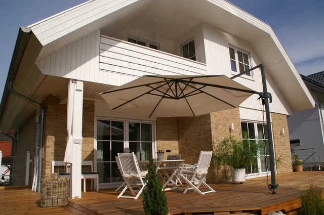 Ferienwohnung "Seerose" Remseck