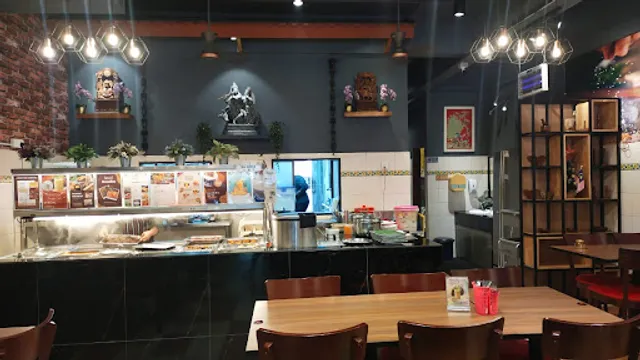 Tetra House of Briyani | Restoran Tetra House House of Briyani