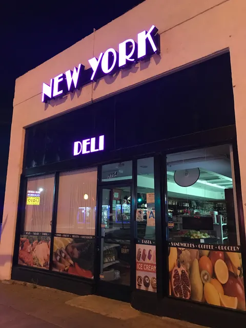 New York Delicatessen